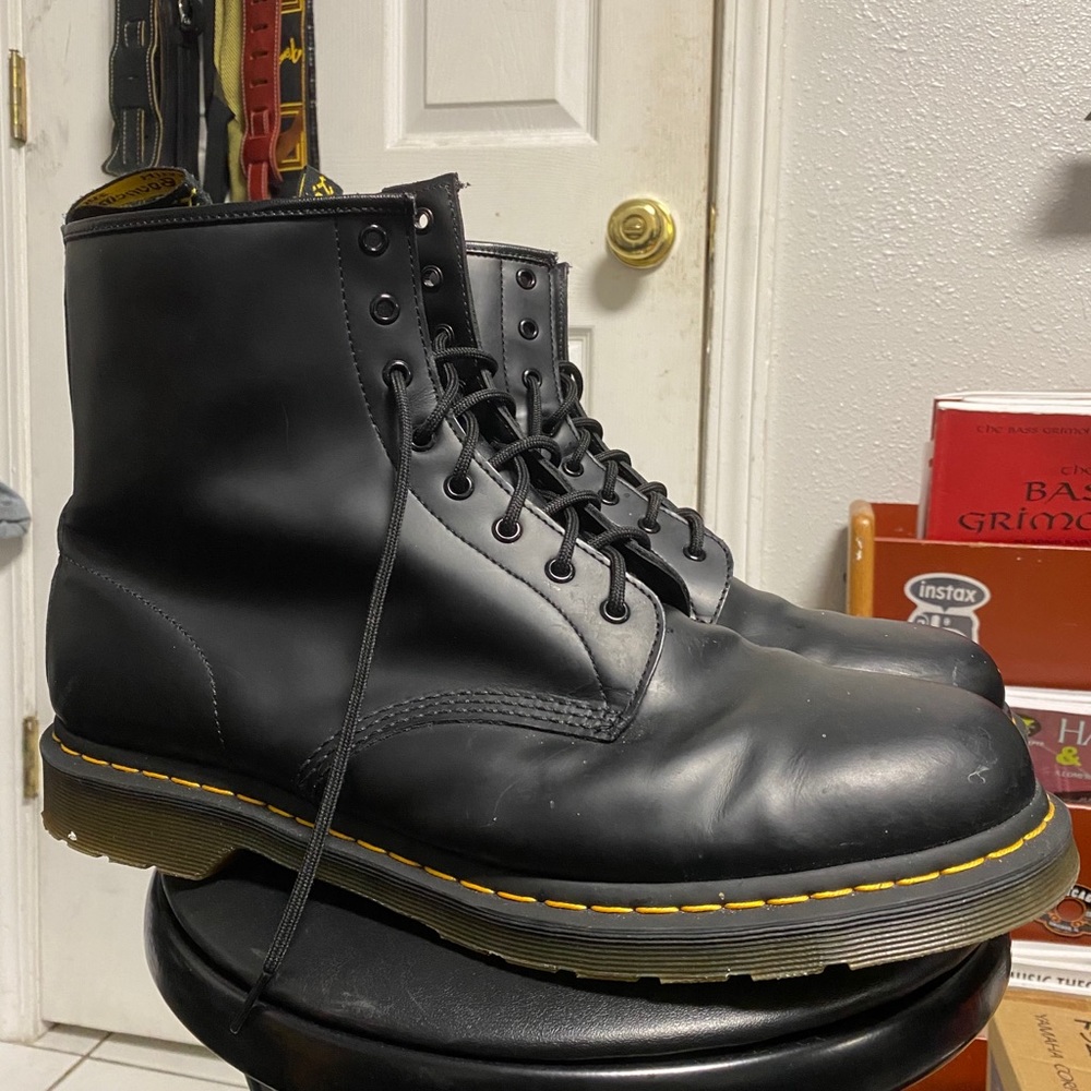 Doc Marten Boots